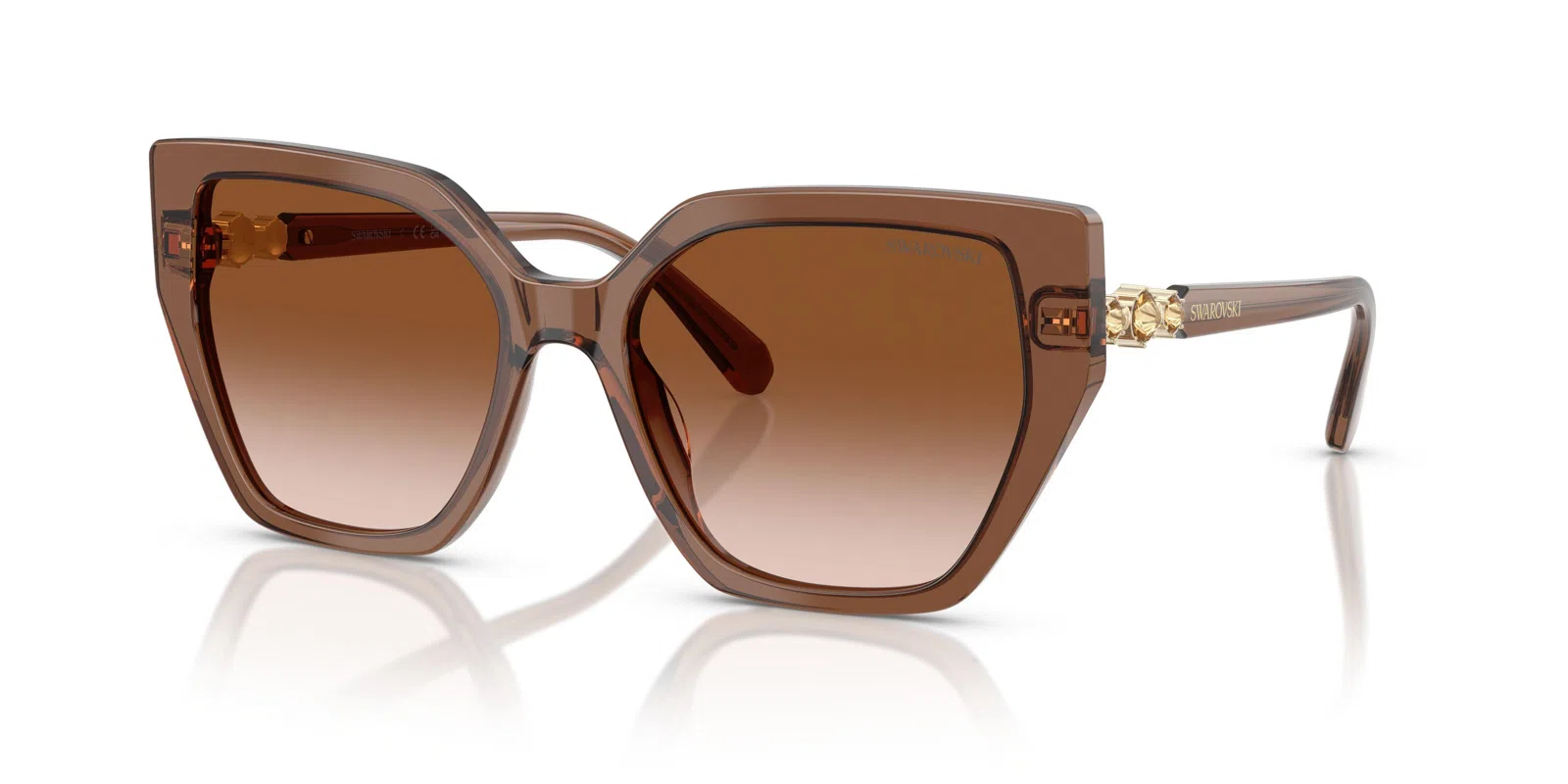 Swarovski 6016 Sunglasses - view 38
